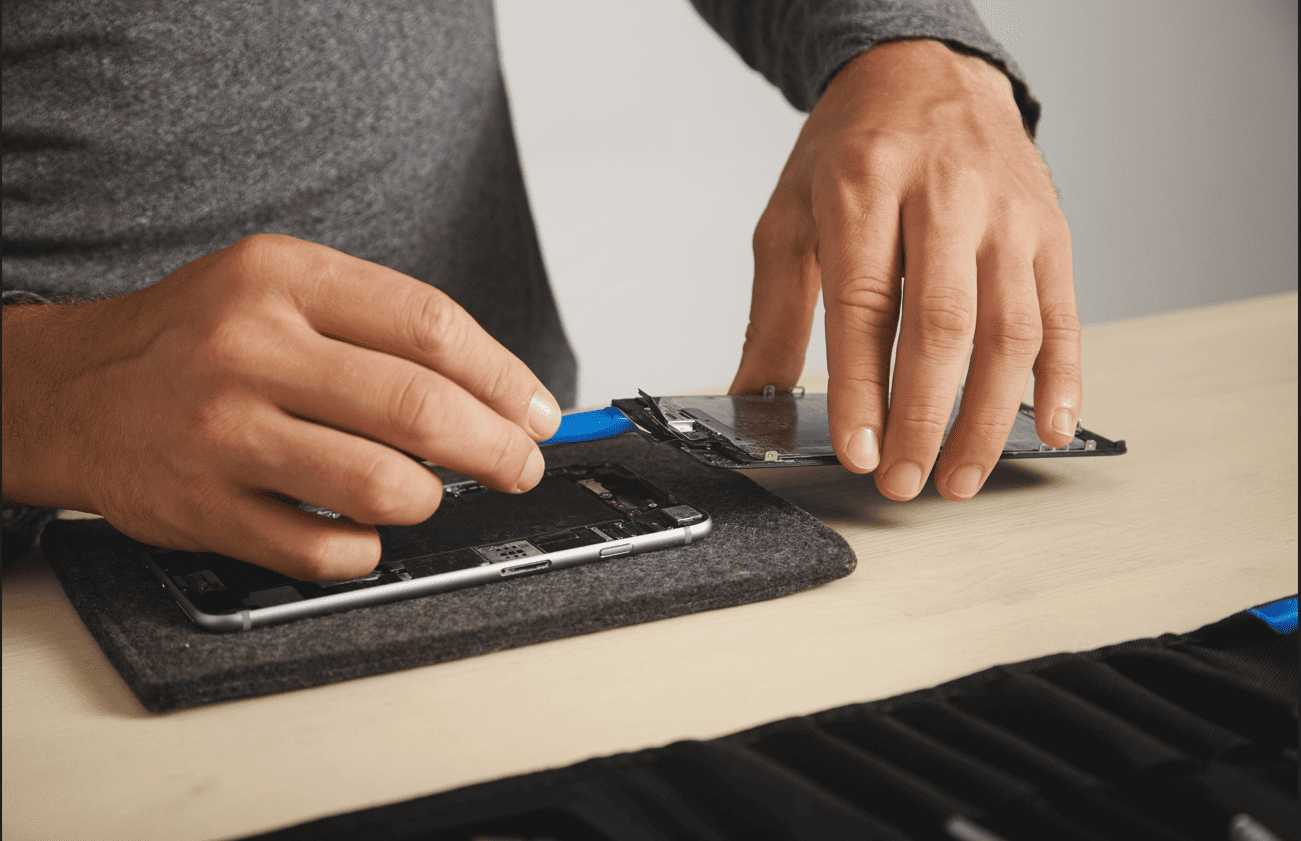 iPhone Display Reparatur