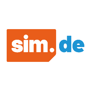 SIM.de Logo
